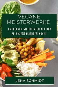 bokomslag Vegane Meisterwerke