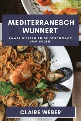 bokomslag Mediterranesch Wunnert