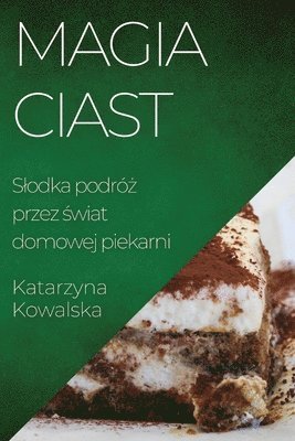 bokomslag Magia Ciast