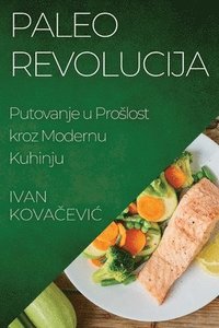 bokomslag Paleo Revolucija