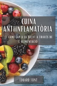 bokomslag Cuina Antiinflamatria