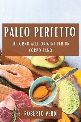 bokomslag Paleo Perfetto