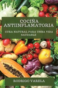 bokomslag Cocia Antiinflamatoria