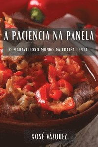 bokomslag A Paciencia na Panela