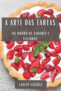 bokomslag A Arte das Tartas