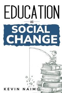 bokomslag education as social change
