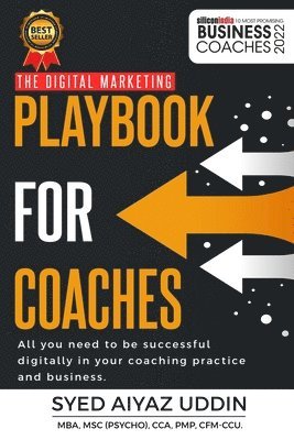 The Digital Marketing Playbook for Coaches By Syed Aiyaz Uddin 1