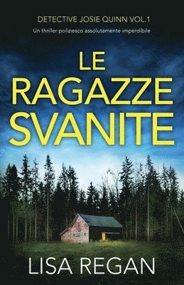 Lisa Regan - ragazze svanite, Häftad