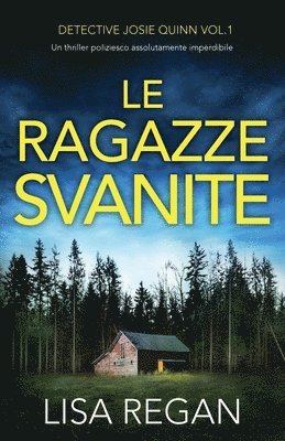 bokomslag Le ragazze svanite