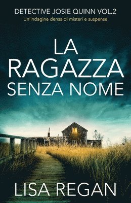Lisa Regan - ragazza senza nome, Häftad