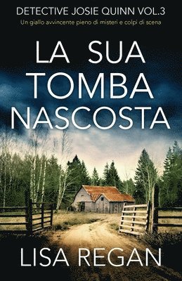 Lisa Regan - La sua tomba nascosta, Häftad