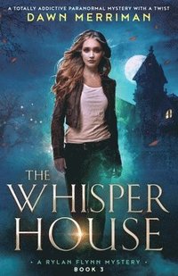 bokomslag The Whisper House