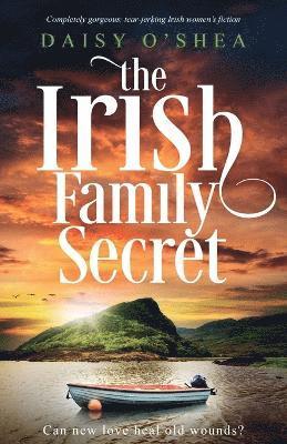 bokomslag The Irish Family Secret