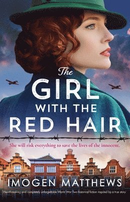 Imogen Matthews - Girl with the Red Hair, Häftad