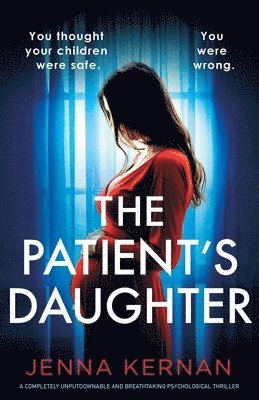 bokomslag The Patient's Daughter
