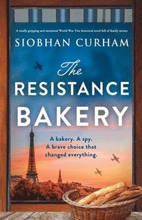 bokomslag Resistance Bakery