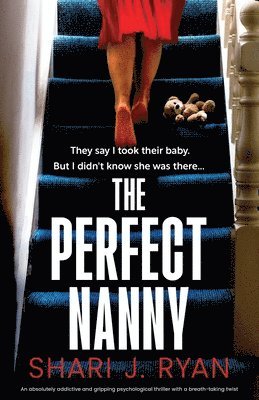 bokomslag The Perfect Nanny