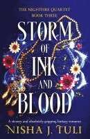 bokomslag Storm of Ink and Blood