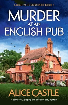 bokomslag Murder at an English Pub