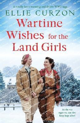 bokomslag Wartime Wishes for the Land Girls