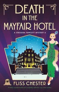 bokomslag Death in the Mayfair Hotel