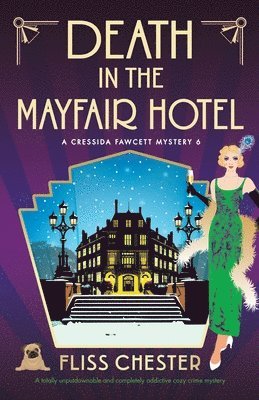 Death in the Mayfair Hotel 1