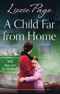 Lizzie Page - Child Far from Home, Häftad