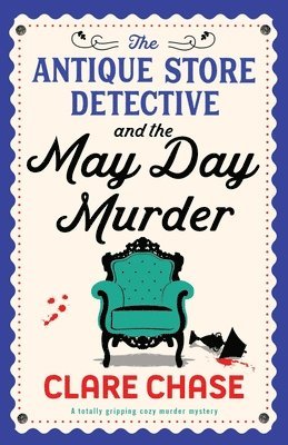 bokomslag Antique Store Detective and the May Day Murder