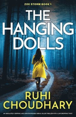 bokomslag Hanging Dolls