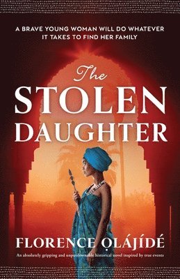 bokomslag Stolen Daughter