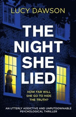 The Night She Lied 1