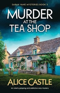 bokomslag Murder at the Tea Shop