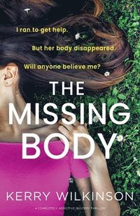bokomslag Missing Body