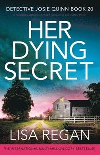 bokomslag Her Dying Secret