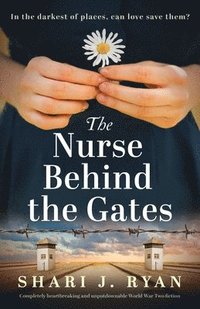 bokomslag The Nurse Behind the Gates