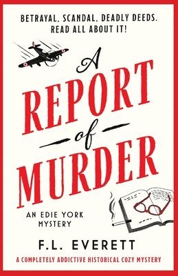 A Report of Murder 1