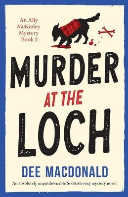 Dee MacDonald - Murder at the Loch, Häftad