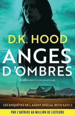 bokomslag Anges d'ombres