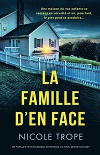 bokomslag La Famille d'en face