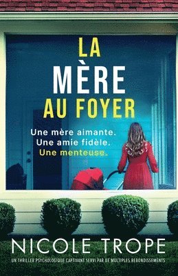 Nicole Trope - Mère au foyer, Häftad
