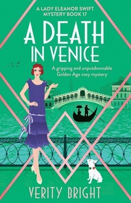 Verity Bright - Death in Venice, Häftad