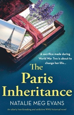 bokomslag The Paris Inheritance