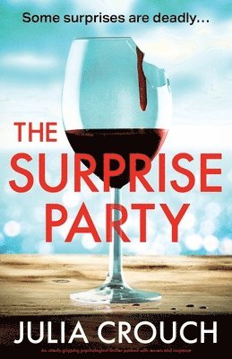 Julia Crouch - Surprise Party, Häftad