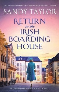 bokomslag Return to the Irish Boarding House