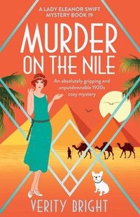 bokomslag Murder on the Nile