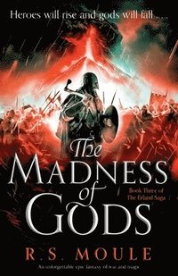 bokomslag Madness of Gods