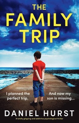 Daniel Hurst - Family Trip, Häftad