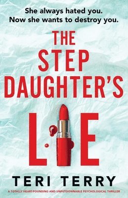 bokomslag The Stepdaughter's Lie