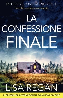 Lisa Regan - La confessione finale, Häftad