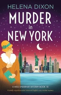 bokomslag Murder in New York